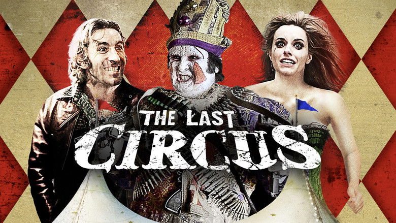 кадр из фильма The Last Circus