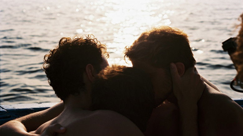 кадр из фильма Los chicos del mar