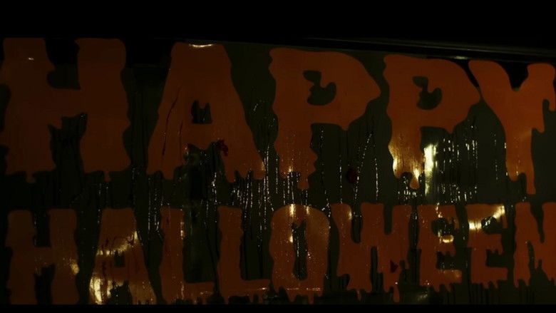 кадр из фильма Байки на Хэллоуин