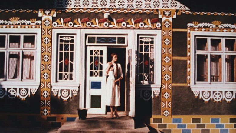 кадр из фильма Такая поздняя, такая тёплая осень