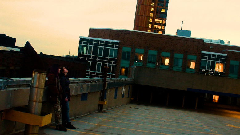 кадр из фильма Oh, Hello Again