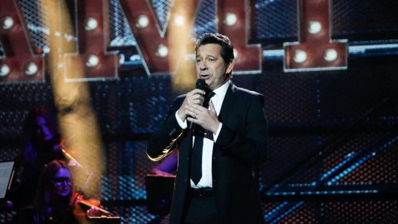 кадр из фильма Serge Lama, le dernier rappel