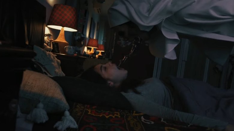 кадр из фильма Астрал. Власть тьмы