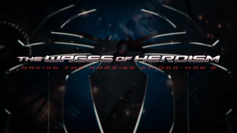 кадр из фильма The Wages of Heroism: Making The Amazing Spider-Man 2