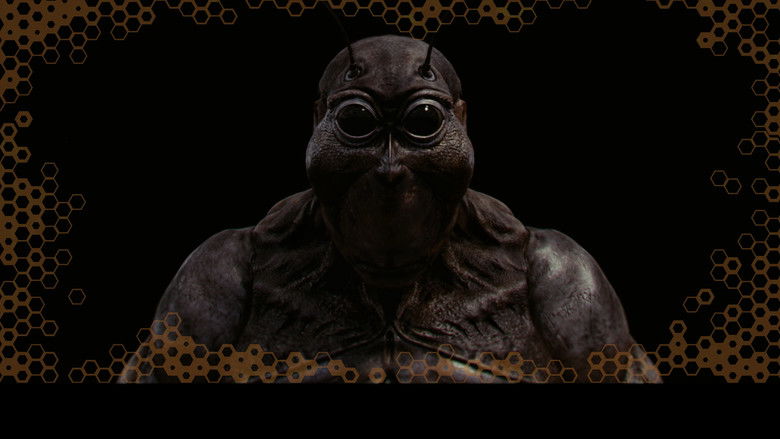 кадр из фильма Терраформирование