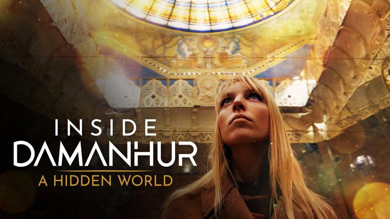 кадр из фильма Inside Damanhur - A Hidden World