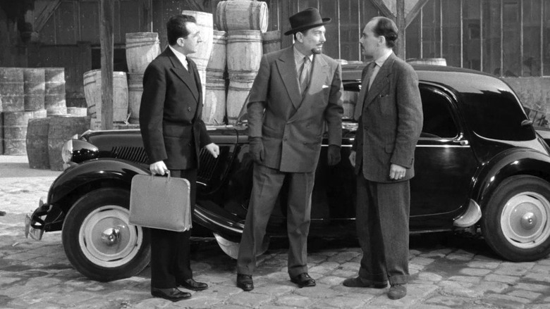 кадр из фильма Это называется зарей