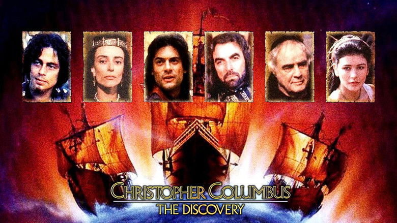 кадр из фильма Христофор Колумб: История открытий