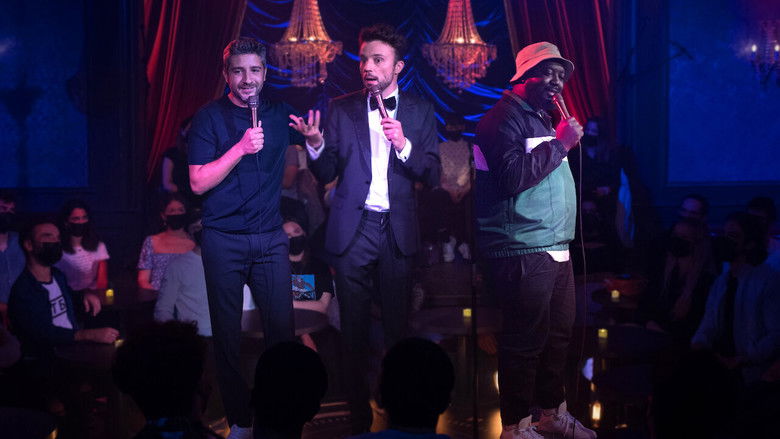 кадр из фильма One Night in Paris