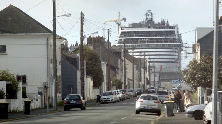 кадр из фильма Labore Nobile