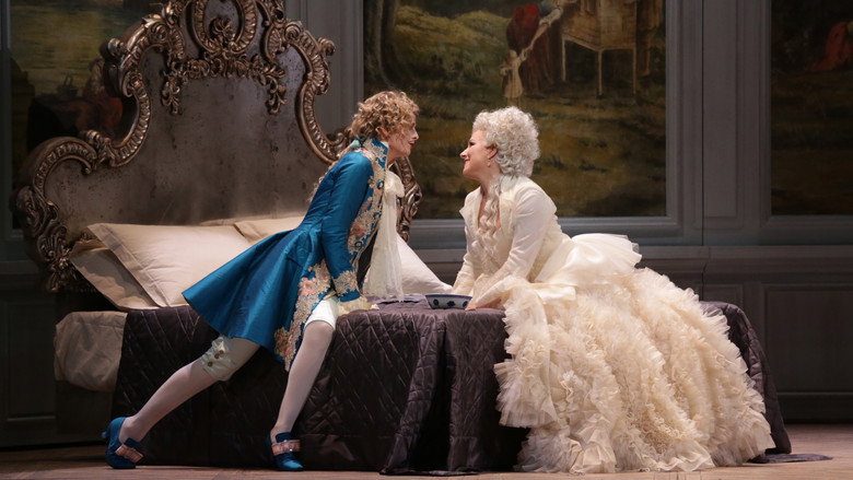кадр из фильма Mozart: Le Nozze di Figaro - Teatro alla Scala