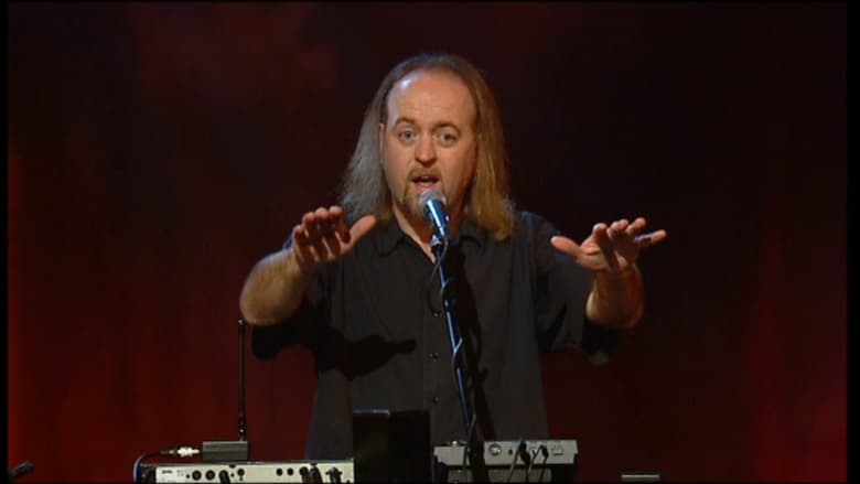 кадр из фильма Bill Bailey: Bewilderness