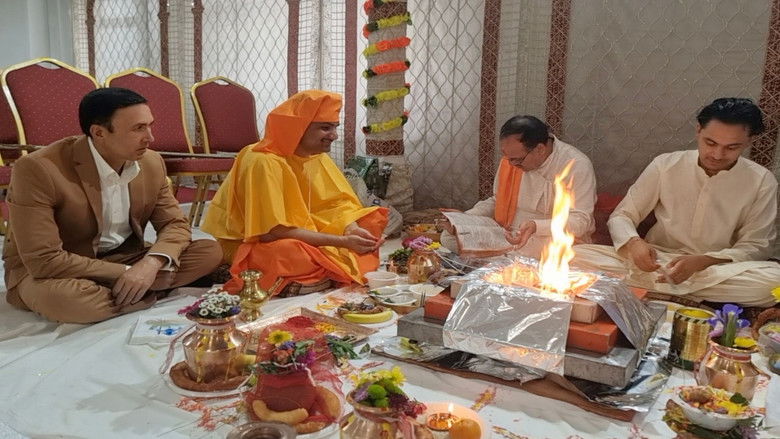 кадр из фильма Guru Chela