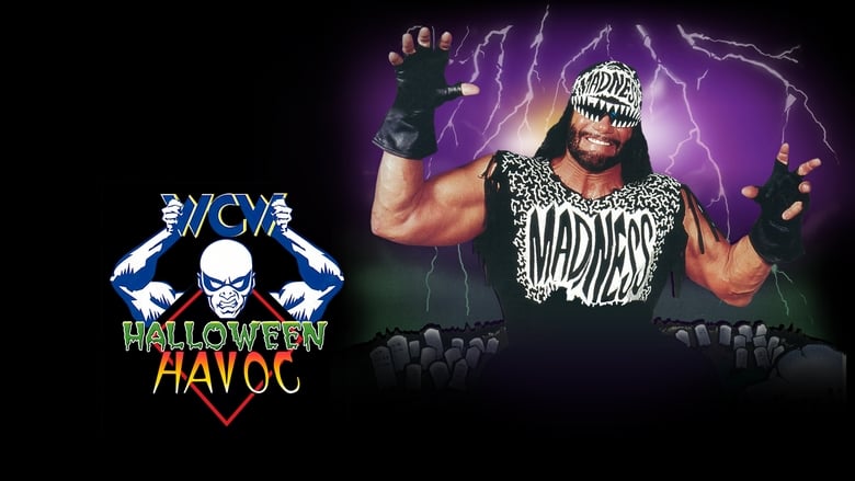 кадр из фильма WCW Halloween Havoc 1997
