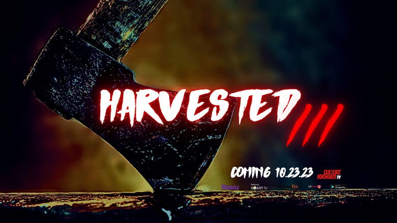 кадр из фильма Harvested 3