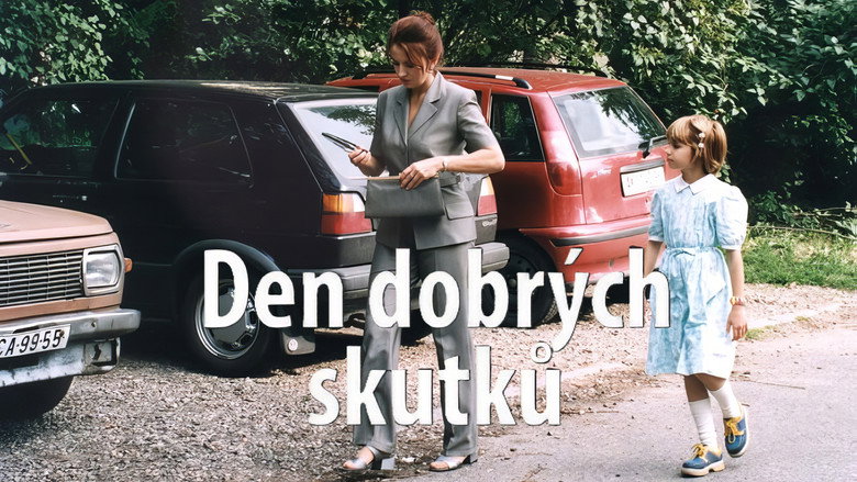 кадр из фильма Den dobrých skutku