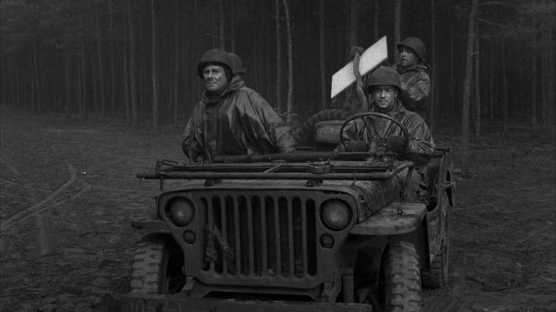 кадр из фильма Последний блицкриг