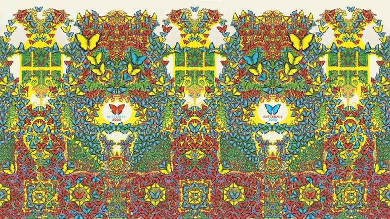 кадр из фильма Butterfly 3000: Ocular Edition