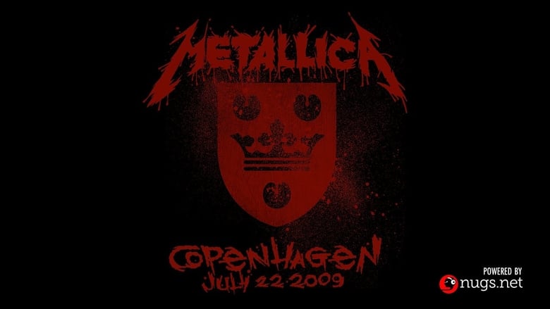 кадр из фильма Metallica: Live in Copenhagen, Denmark - July 22, 2009