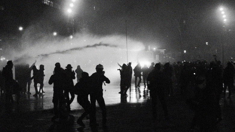 кадр из фильма Le Repli