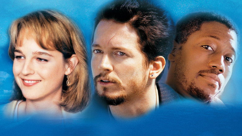 кадр из фильма Танец на воде