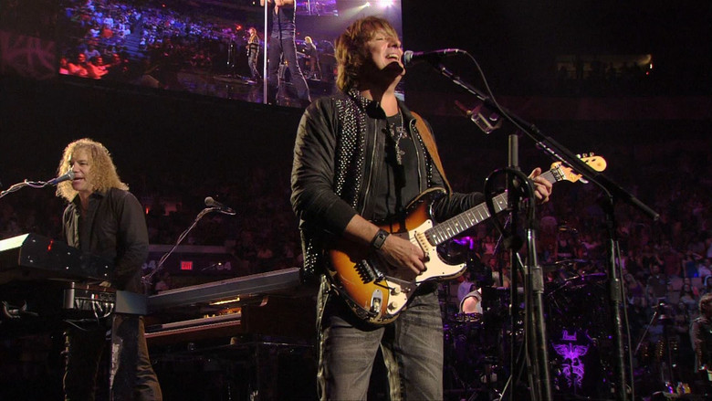 кадр из фильма Bon Jovi - The Circle Tour Live From New Jersey