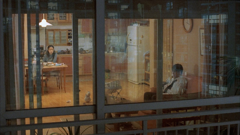 кадр из фильма 해피 엔드