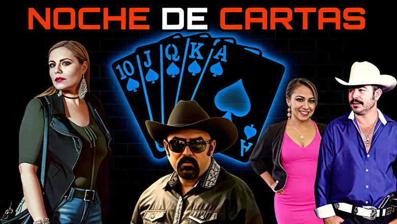 кадр из фильма Noche De Cartas