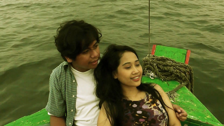 кадр из фильма Anak Haram Pantai Selatan