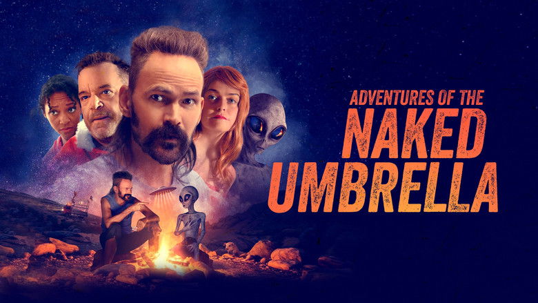 кадр из фильма Adventures of the Naked Umbrella