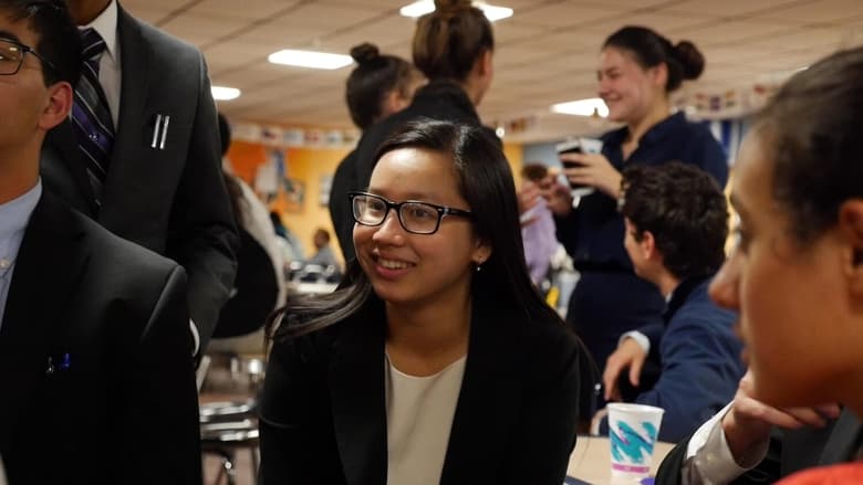 кадр из фильма Girl Talk