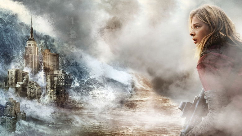 кадр из фильма 5-я волна