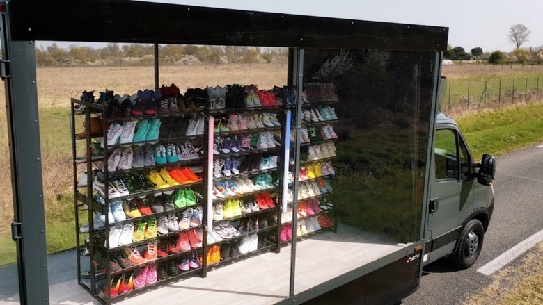 кадр из фильма Sneakers