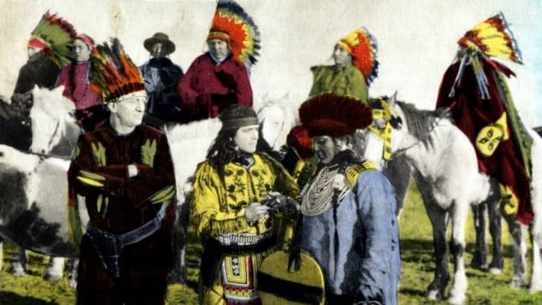 кадр из фильма Cameron of the Royal Mounted