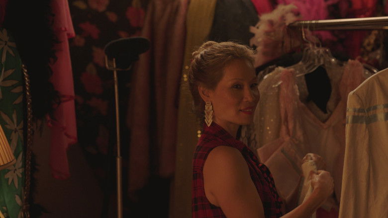 кадр из фильма Королева клуба