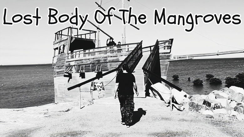 кадр из фильма Lost Body Of The Mangroves
