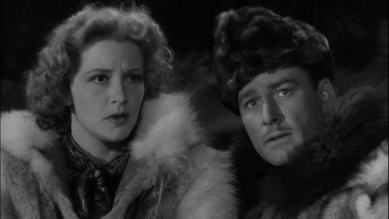 кадр из фильма Northern Pursuit