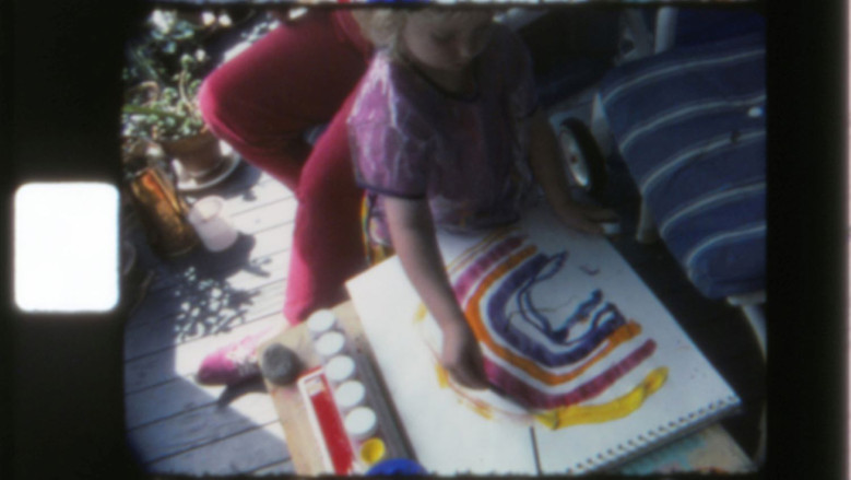 кадр из фильма Five Year Diary, Reel 80: Emily Died (May 14–September 26, 1994)