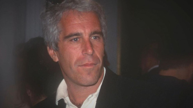 кадр из фильма Truth and Lies: Jeffrey Epstein