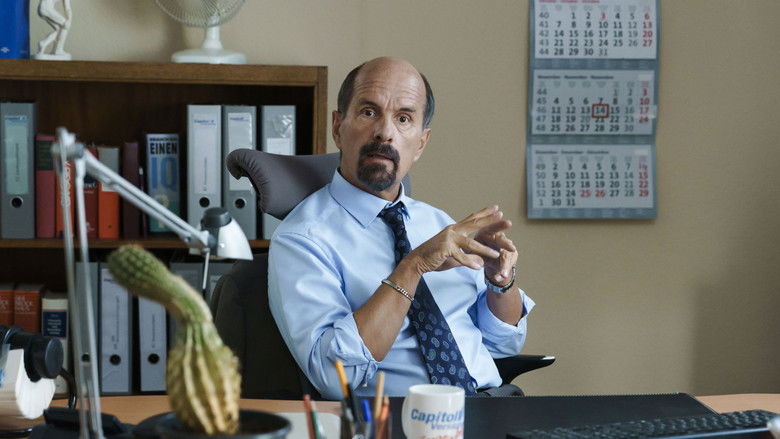 кадр из фильма Stromberg - Wieder alles wie immer