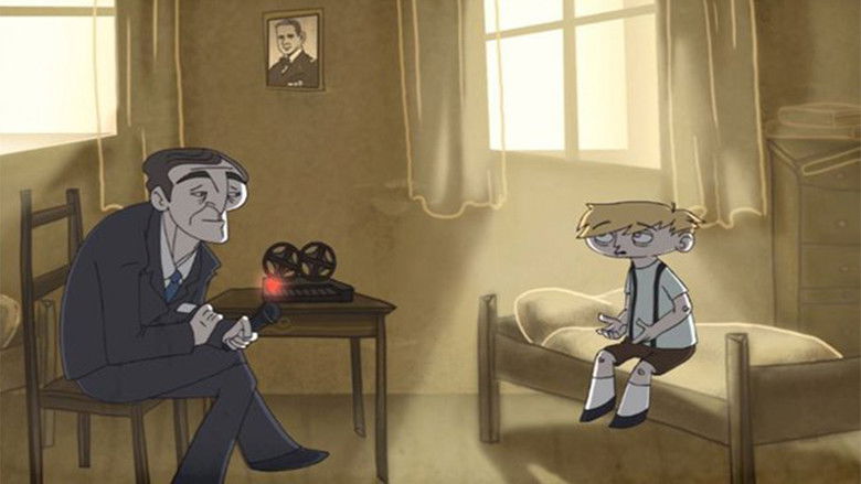 кадр из фильма Et børnehjem