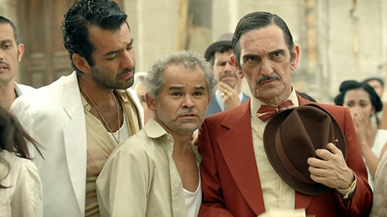 кадр из фильма Dá Licença de Contar