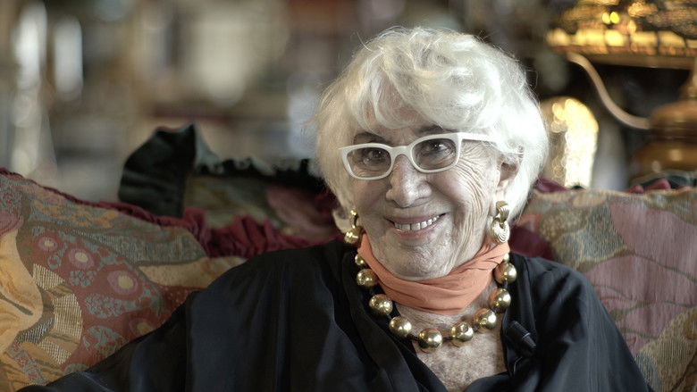 кадр из фильма Fellinopolis