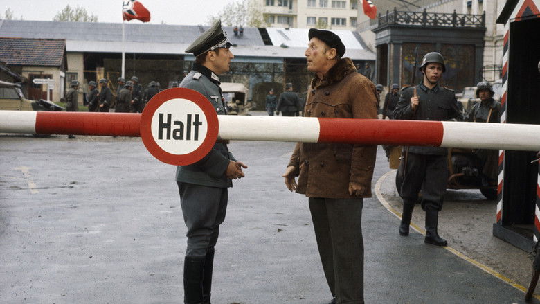 кадр из фильма Атлантический вал