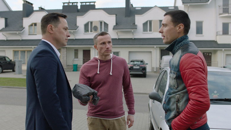 кадр из фильма Кризис