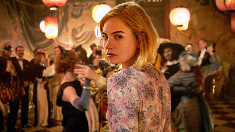 кадр из фильма Ребекка