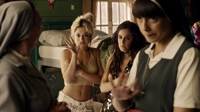 кадр из фильма Зов