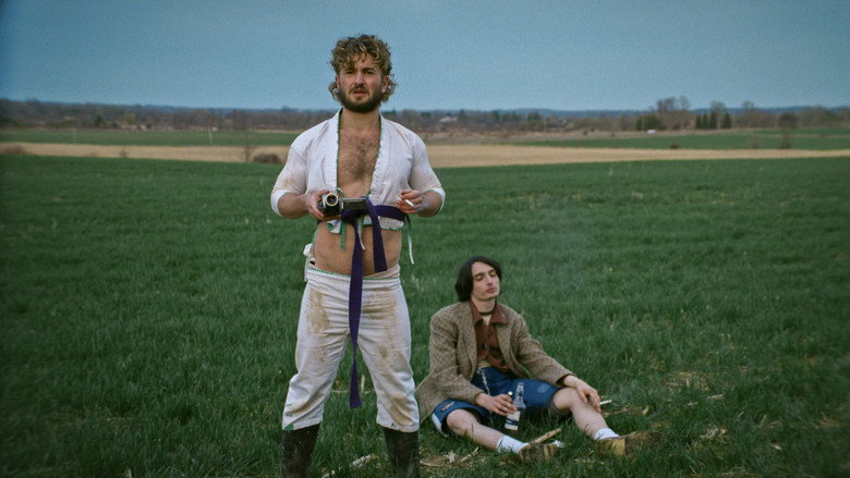 кадр из фильма Crash Land