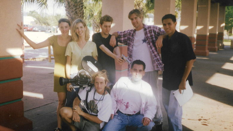 кадр из фильма Phase V