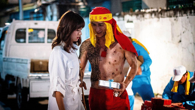 кадр из фильма 寒單